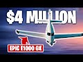 $4 Million Epic E1000 GX | Single Engine Turboprop Perfection