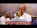KUBATA KWASHE – Mutoro | Live Performance at ZZAC 3 Days Conference Harare 2026