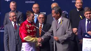 [HKIR 2017] HKIR Lead Up: Allocation of Jockeys