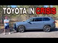 Toyota's SCANDAL and Sales Crisis