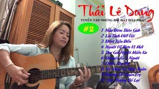 Thái Lê Dung - Tuyển tập bolero nhạc lính hay nhất #2