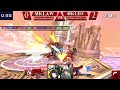 kazzet mensual 1 top 8 winners sf lg mkleo joker vs. des phr mklaw luigi smash ultimate