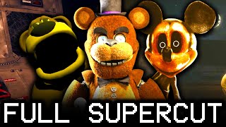 3+ Hours Of The Scariest FNAF Games To Fall Asleep To