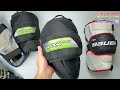 the best overall hockey goalie knee guard warrior x4 pro review