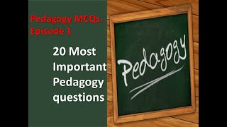 pedagogy mcqs for screening tests | Pedagogy mcqs | NTS | PSC | FPSC | PPSC | Pedagogy solved mcqs