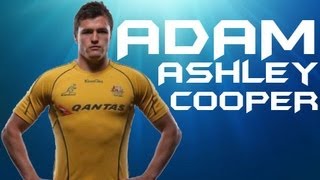 Adam Ashley Cooper Tribute