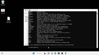 how to create a batch file - basics