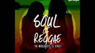 The Sweet Hour Of Soul Reggae Mix by DJ INFLUENCE