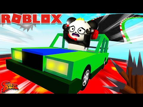 EXTREME Car Obby on Roblox!