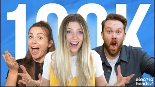 We hit 100K! | Our top 100 moments