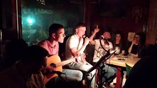 Dimelo Acoustic - Caffe Pizzeria #KRALJICA