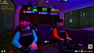 Mr Sark - The Headliners - Part 1