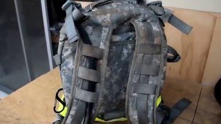 GoRuck Tough Loadout AAR (Army Issued A-Pack)