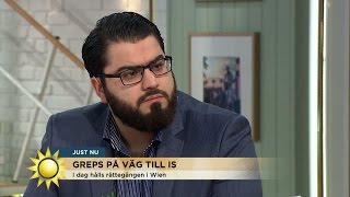 Därför vill svenska ungdomar ansluta sig till IS - Nyhetsmorgon (TV4)