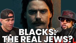 Captain Tazaryach: BLACKS ARE THE REAL JEWS! - Fight Back Ep. 204