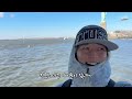 vlog 뉴욕에 간 팝핀현준 2번째 이야기 자유의여신상과 미술관에 가다 2005년도에 내가 자유의 여신상을 사진 영상 으로 못찍은 이유는