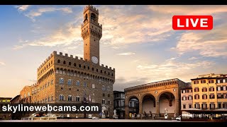 🔴 Live Webcam from Florence - Italy