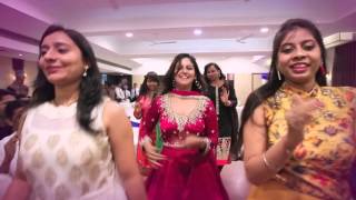 India's Best Wedding Entry (Mrudula & Durgesh)
