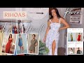 RIHOAS Try-on Haul! Classy & Timeless pieces..😍 #rihoas #inrihoas