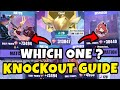 NEW KNOCKOUT BEST SCORING GUIDE 101 | DISLYTE