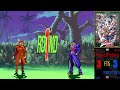 jjba heritage for the future projectpotato new kakyoin vs warururu jotaro fightcade ft5