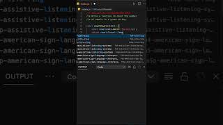 Count Vowels in JavaScript 📊 | Coding Tips and Tricks #tutorial #javascript #shorts #codingshorts