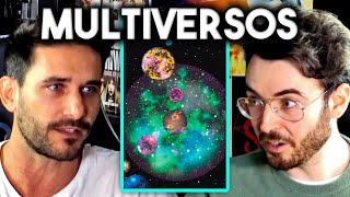 QuantumFracture y Javi Santaolalla hablan sobre los multiversos y dimensiones paralelas