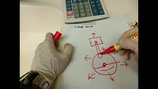 Crankshaft balance factor/offset/static balance/stroke ratio.