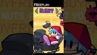 NEW Freeplay Easter Eggs in Friday Night Funkin! #fnf #fridaynightfunkin #fyp #newupdate