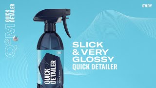 Q²M QuickDetailer