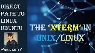 Setup XSession LINUX xterm, who am i, ip a, cat  proc meminfo,cpuinfo,partition, free  -h