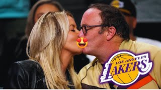 🔥 😱 THIS IS THE PRESIDENT OF THE LOS ANGELES LAKERS! JEANIE BUSS LOS ANGELES LAK