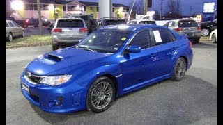 *SOLD* 2012 Subaru Impreza WRX Premium 5-spd Walkaround, Start up, Tour and Overview