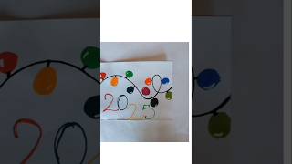 Easy DIY Christmas/ New Year Balls #shortvideo #art #drawing #shortsvideo #shorts #shortvideos