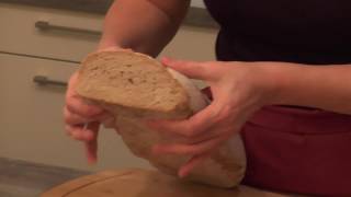 Einfaches, leckeres Brot | Kenwood Cooking Chef Gourmet