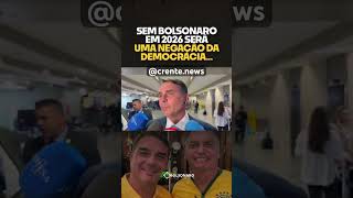 VOCÊ CONCORDA COM FLAVIO BOLSONARO? #bolsonaro