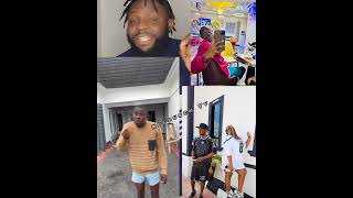 GehGeh don finally send Comedian  Gbovo and wife to rip for small pikin @topfans