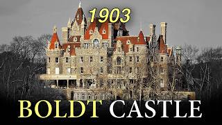 The Heartbreaking Story Of America's Grandest Castle: The Boldt Castle Documentary