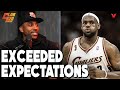 Jeff Teague is IN AWE of LeBron James' greatness | Club 520 Podcast