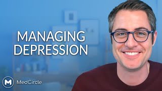 How I Manage My Depression