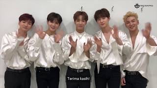 [OFFICIAL GREETINGS] 2019 NU'EST CONCERT \