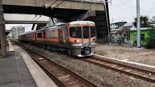 313系8000番台S6編成NG出場試運転