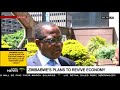 Zimabwe's plans to revive the economy: Mthuli Ncube