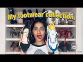MY FOOTWEAR COLLECTION |SANIYA IYAPPAN