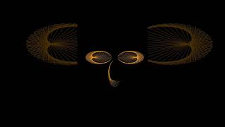 Generative Art #1 (Created in Python)