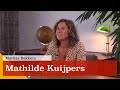 #965: Hormetische prikkels maken je lichaam sterker. Een gesprek met Mathilde Kuijpers