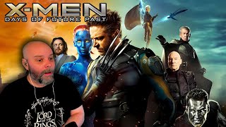 *X-MEN: DAYS OF FUTURE PAST* - MOVIE REACTION - ROGUE CUT of course!