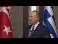 Çavuşoğlu ndan yunan bakan a sert tepki türkiye yi suçlarsanız cevabını veririz