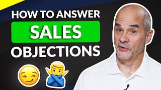 Sales Objection Mastery: The Closing Cycle | 5 Minute Sales Training