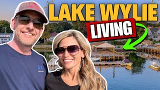 Living in Lake Wylie | Charlotte, North Carolina Living